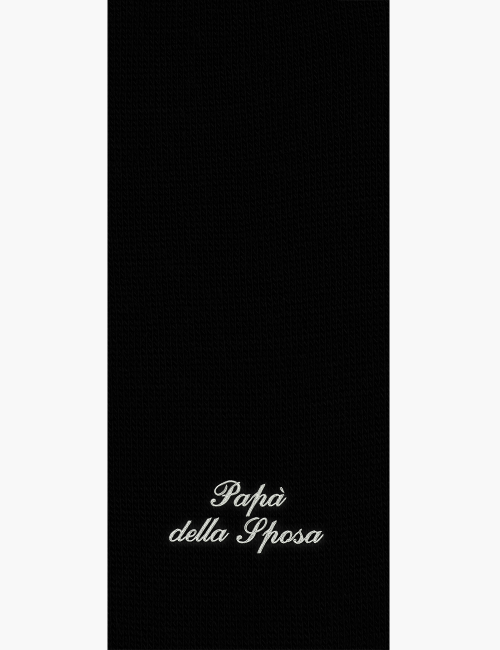 Corte Papà della sposa sposo - Wedding Filo Scozia Made In Italy