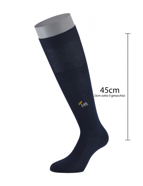 Lunghe Anello Data con iniziali stampatello - Made In Italy Filo Scozia