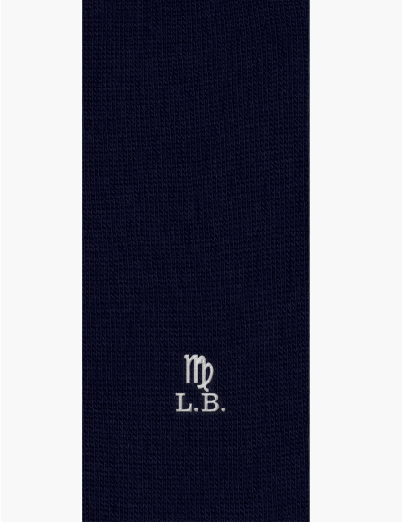 Corte Zodiac Vergine Lurex - Made In Italy