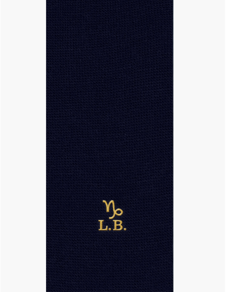 Corte Zodiac Capricorno Lurex - Made In Italy