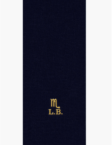 Corte Zodiac Scorpione Lurex - Made In Italy
