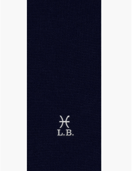 Corte Zodiac Pesci Lurex - Made In Italy